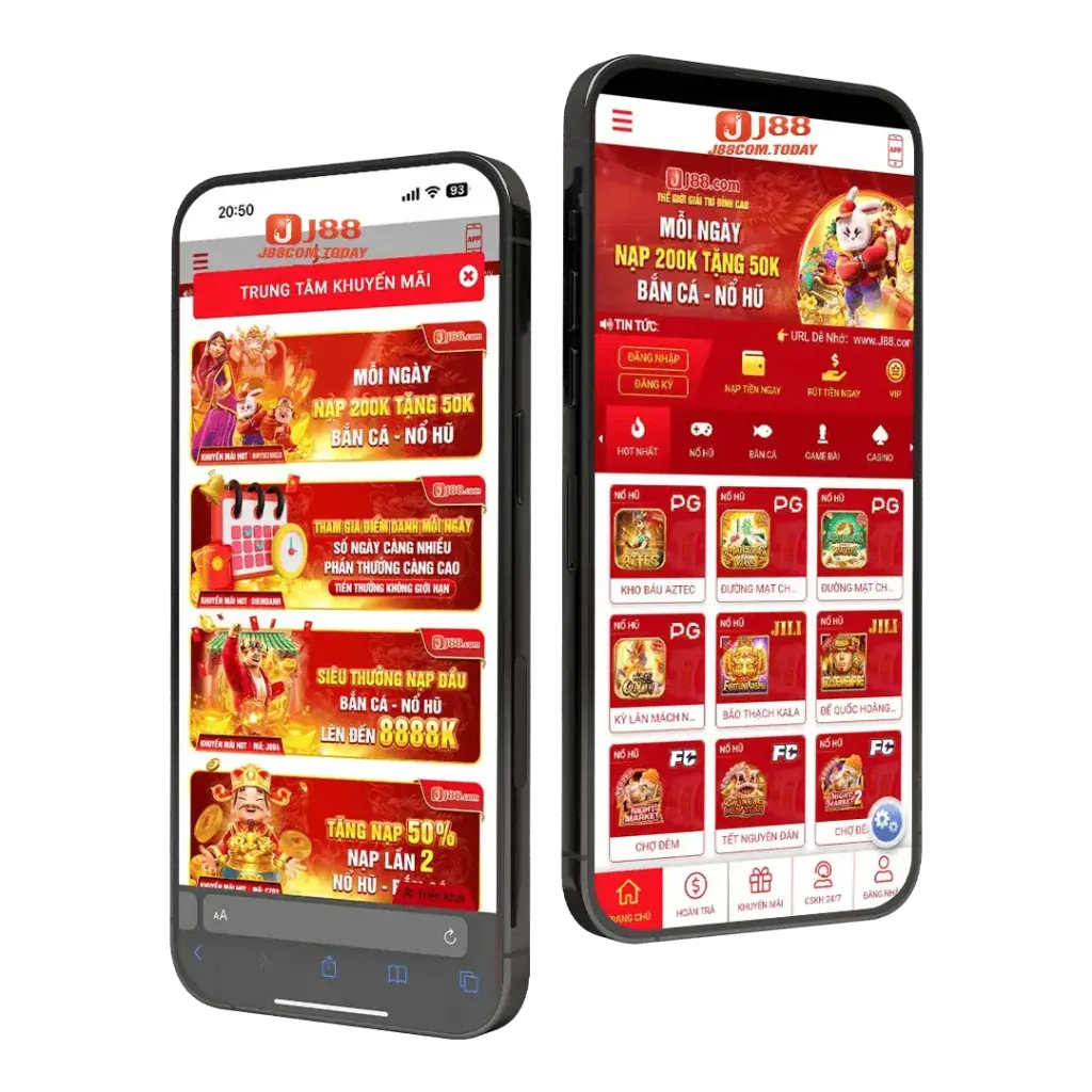 Hành trình nâng cấp VIP