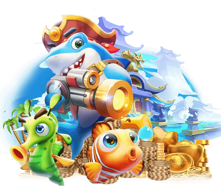 Game Bắn Cá Đại Chiến