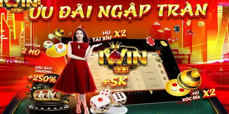 Tiền thưởng chào mừng lớn dành cho thành viên mới tại jun88v8 khuyến mãi